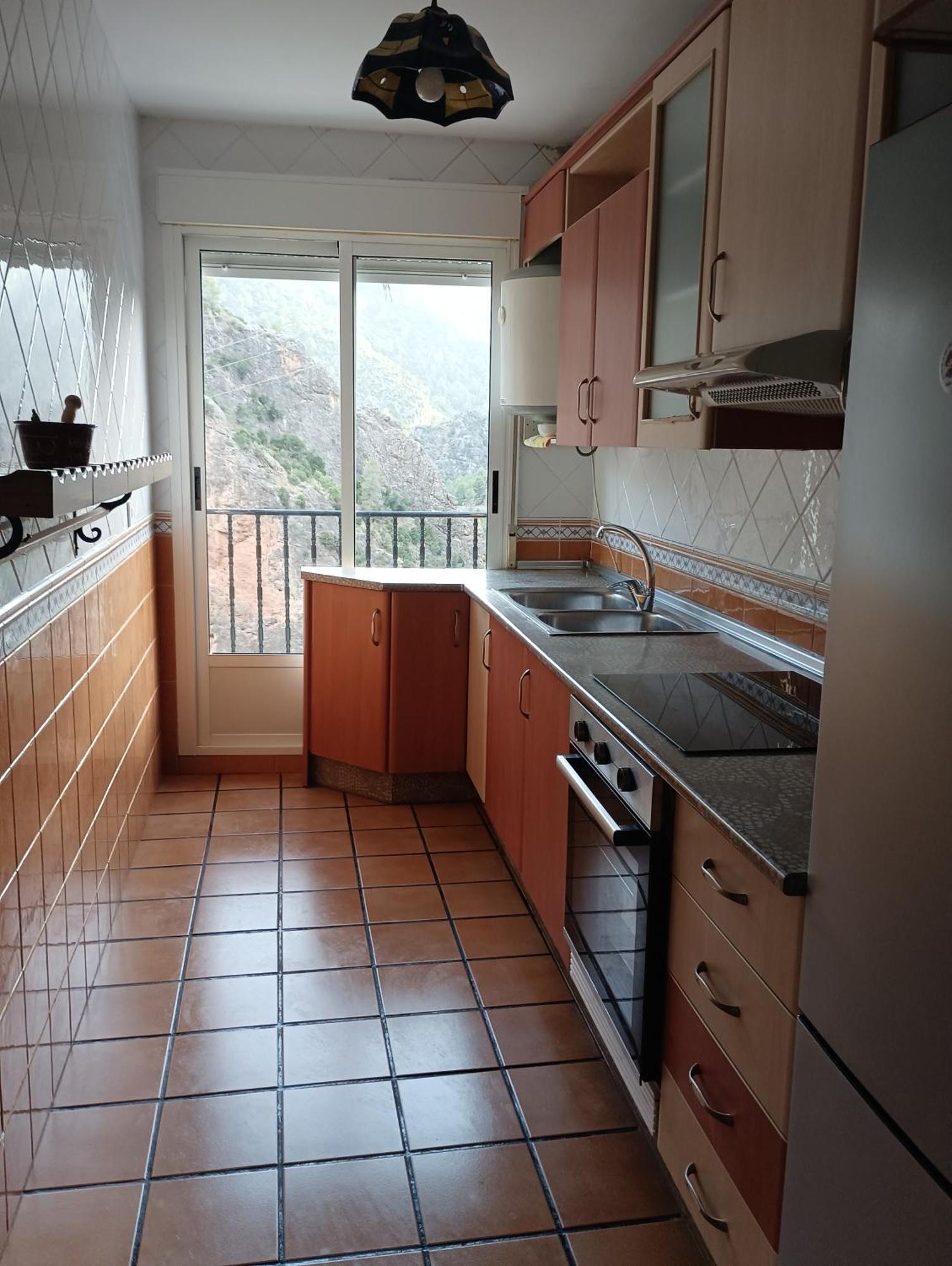 Los Picarzos Apartamento Айна Екстериор снимка