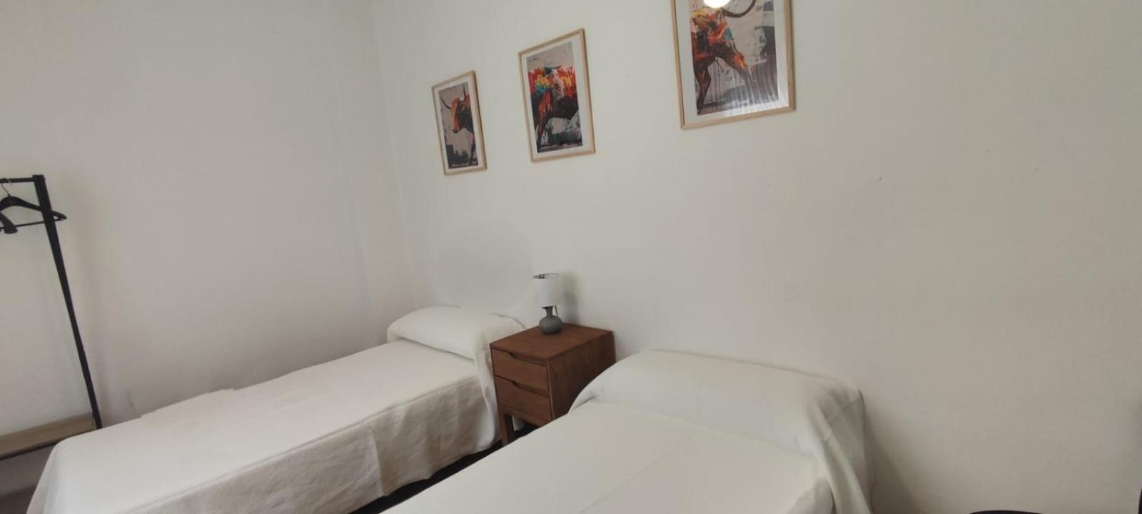 Los Picarzos Apartamento Айна Екстериор снимка