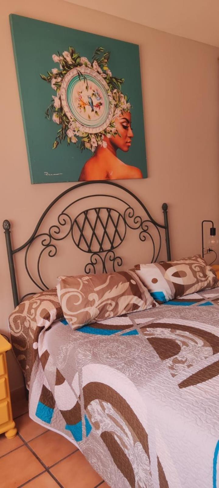 Los Picarzos Apartamento Айна Екстериор снимка