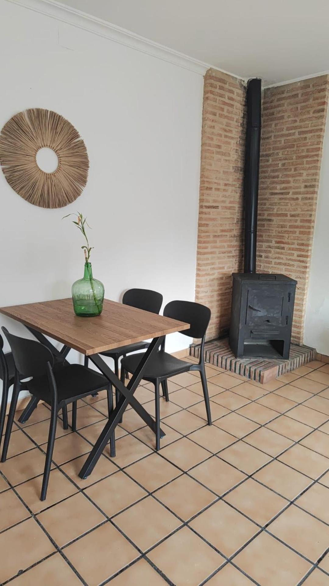 Los Picarzos Apartamento Айна Екстериор снимка