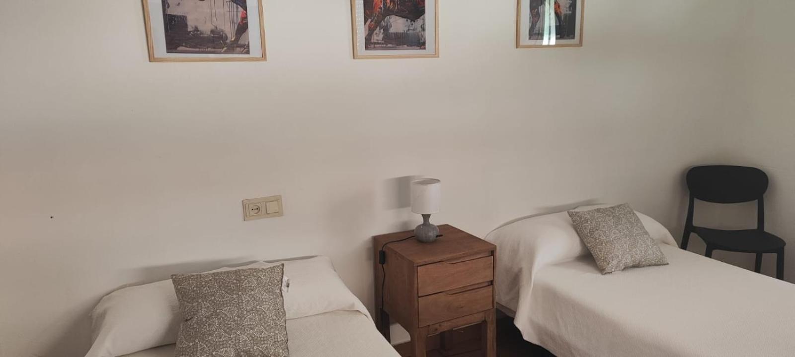 Los Picarzos Apartamento Айна Екстериор снимка